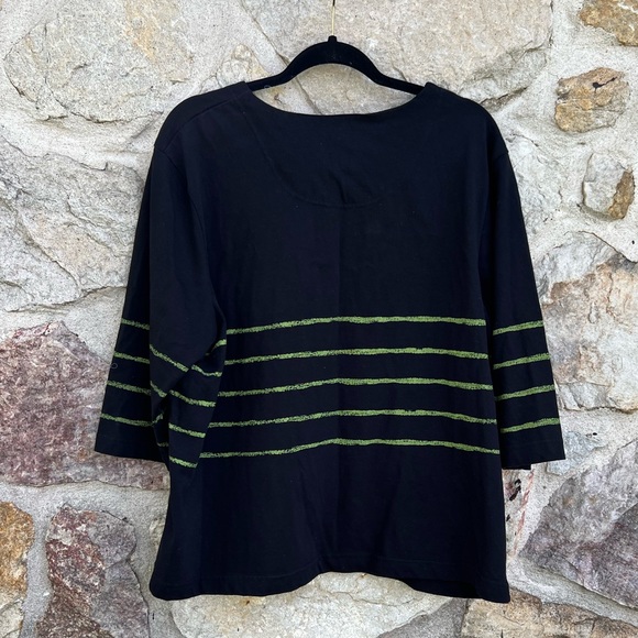 Onque matching set embroidered size 1x - Picture 5 of 8